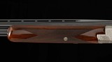 Browning Superposed 28 Gauge – PIGEON GRADE, 1966 PRE-SALT, vintage firearms - 12 of 25