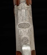 Browning Superposed 28 Gauge – PIGEON GRADE, 1966 PRE-SALT, vintage firearms - 10 of 25