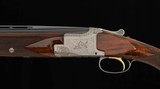 Browning Superposed 28 Gauge – PIGEON GRADE, 1966 PRE-SALT, vintage firearms - 9 of 25