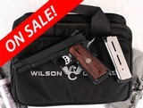 Wilson Combat .45ACP - TACTICAL ELITE, BLACK, CA APPROVED, vintage firearms - Image 1 of 17