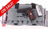 Wilson Combat 9mm - SENTINEL PROFESSIONAL, VFI SIGNATURE, LIGHTWEIGHT vintage firearms - Image 1 of 18