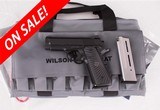 Wilson Combat 9mm - SENTINEL PROFESSIONAL, VFI SIGNATURE, BLACK EDITION, vintage firearms - Image 1 of 21