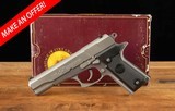 Colt Double Eagle .45ACP – DA/SA,1990, UNFIRED, BOX, PAPERS, vintage firearms - Image 1 of 16