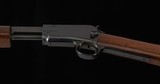 Winchester Model 62A .22S/L/LR – 1955, GREAT WOOD, 99% BLUE, vintage firearms - 14 of 18