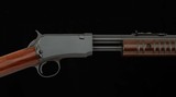 Winchester Model 62A .22S/L/LR – 1955, GREAT WOOD, 99% BLUE, vintage firearms - 4 of 18