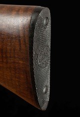 Winchester Model 62A .22S/L/LR – 1955, GREAT WOOD, 99% BLUE, vintage firearms - 16 of 18