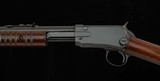 Winchester Model 62A .22S/L/LR – 1955, GREAT WOOD, 99% BLUE, vintage firearms - 2 of 18