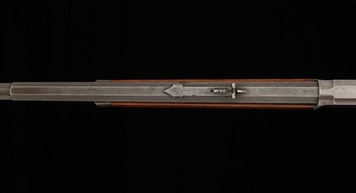 Marlin Model 1893 .30-30 – 1901, HALF OCTAGON BARREL, HALF MAG, 9.5/10 BORE, vintage firearms - Image 12 of 21
