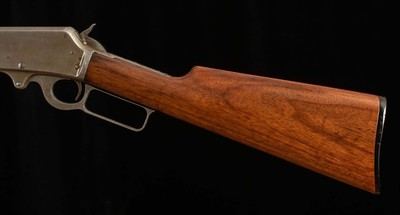 Marlin Model 1893 .30-30 – 1901, HALF OCTAGON BARREL, HALF MAG, 9.5/10 BORE, vintage firearms - Image 5 of 21