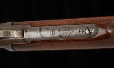 Marlin Model 1893 .30-30 – 1901, HALF OCTAGON BARREL, HALF MAG, 9.5/10 BORE, vintage firearms - Image 21 of 21