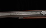 Marlin Model 1893 .30-30 – 1901, HALF OCTAGON BARREL, HALF MAG, 9.5/10 BORE, vintage firearms - 19 of 21