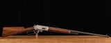 Marlin Model 1893 .30-30 – 1901, HALF OCTAGON BARREL, HALF MAG, 9.5/10 BORE, vintage firearms - 1 of 21