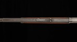 Marlin Model 1893 .30-30 – 1901, HALF OCTAGON BARREL, HALF MAG, 9.5/10 BORE, vintage firearms - 12 of 21