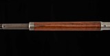 Marlin Model 1893 .30-30 – 1901, HALF OCTAGON BARREL, HALF MAG, 9.5/10 BORE, vintage firearms - 11 of 21