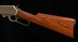 Marlin Model 1893 .30-30 – 1901, HALF OCTAGON BARREL, HALF MAG, 9.5/10 BORE, vintage firearms - 5 of 21