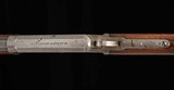 Marlin Model 1893 .30-30 – 1901, HALF OCTAGON BARREL, HALF MAG, 9.5/10 BORE, vintage firearms - 9 of 21
