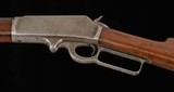 Marlin Model 1893 .30-30 – 1901, HALF OCTAGON BARREL, HALF MAG, 9.5/10 BORE, vintage firearms - 15 of 21