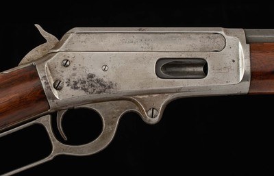 Marlin Model 1893 .30-30 – 1901, HALF OCTAGON BARREL, HALF MAG, 9.5/10 BORE, vintage firearms - Image 8 of 21