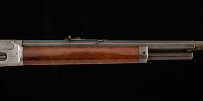 Marlin Model 1893 .30-30 – 1901, HALF OCTAGON BARREL, HALF MAG, 9.5/10 BORE, vintage firearms - Image 13 of 21