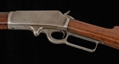 Marlin Model 1893 .30-30 – 1901, HALF OCTAGON BARREL, HALF MAG, 9.5/10 BORE, vintage firearms - Image 15 of 21
