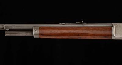Marlin Model 1893 .30-30 – 1901, HALF OCTAGON BARREL, HALF MAG, 9.5/10 BORE, vintage firearms - Image 10 of 21