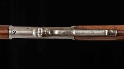 Marlin Model 1893 .30-30 – 1901, HALF OCTAGON BARREL, HALF MAG, 9.5/10 BORE, vintage firearms - Image 3 of 21