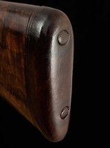 Wilhelm Foerster SLE 12 gauge – SIDELOCKS, GOLD INLAY, DEEP RELIEF OAK LEAF, vintage firearms - 20 of 24