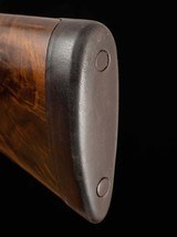 Francotte SLE 12 ga - GAME SCENE ENGRAVING, COIN FINISH, vintage firearms - 21 of 25