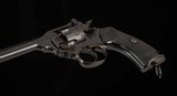Commemorative Webley Mark IV .38 – 1982, MINT CONDITION, CASED, RARE, vintage firearms - 7 of 19