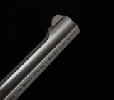 Commemorative Webley Mark IV .38 – 1982, MINT CONDITION, CASED, RARE, vintage firearms - 6 of 19