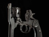 Commemorative Webley Mark IV .38 – 1982, MINT CONDITION, CASED, RARE, vintage firearms - 14 of 19