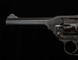 Commemorative Webley Mark IV .38 – 1982, MINT CONDITION, CASED, RARE, vintage firearms - 15 of 19