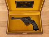 Commemorative Webley Mark IV .38 – 1982, MINT CONDITION, CASED, RARE, vintage firearms - 18 of 19