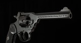 Commemorative Webley Mark IV .38 – 1982, MINT CONDITION, CASED, RARE, vintage firearms - 4 of 19