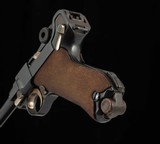 Luger P.08 9mm – 1918, SHOOTER, ICONIC, vintage firearms - 7 of 12