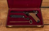 Mauser Parabellum American Eagle 7.65mm – UNFIRED, BOXED, DISPLAY CASE, vintage firearms - 12 of 15
