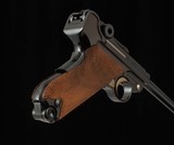 Mauser Parabellum American Eagle 7.65mm – UNFIRED, BOXED, DISPLAY CASE, vintage firearms - 10 of 15