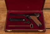 Mauser Parabellum American Eagle 7.65mm – UNFIRED, BOXED, DISPLAY CASE, vintage firearms - 12 of 15