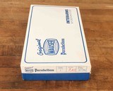 Mauser Parabellum American Eagle 7.65mm – UNFIRED, BOXED, DISPLAY CASE, vintage firearms - 14 of 15