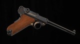 Mauser Parabellum American Eagle 7.65mm – UNFIRED, BOXED, DISPLAY CASE, vintage firearms - 3 of 15
