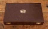 Mauser Parabellum American Eagle 7.65mm – UNFIRED, BOXED, DISPLAY CASE, vintage firearms - 13 of 15