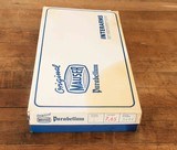 Mauser Parabellum American Eagle 7.65mm – UNFIRED, BOXED, DISPLAY CASE, vintage firearms - 14 of 15