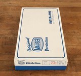 Mauser Parabellum American Eagle 7.65mm – UNFIRED, BOXED, DISPLAY CASE, vintage firearms - 14 of 15