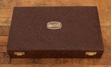 Mauser Parabellum American Eagle 7.65mm – UNFIRED, BOXED, DISPLAY CASE, vintage firearms - 13 of 15