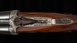 Westley Richards SLE 20 gauge – GOLD INLAY, KEITH THOMAS ENGRAVED, vintage firearms - 7 of 25
