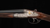 Westley Richards SLE 20 gauge – GOLD INLAY, KEITH THOMAS ENGRAVED, vintage firearms - 9 of 25