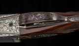 Westley Richards SLE 20 gauge – GOLD INLAY, KEITH THOMAS ENGRAVED, vintage firearms - 20 of 25