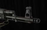 Arsenal SAM5 5.56x45mm – 99% CONDITION, AK-351 MUZZLE BREAK, ODG SLING, vintage firearms - 8 of 8