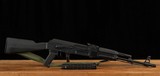 Arsenal SAM5 5.56x45mm – 99% CONDITION, AK-351 MUZZLE BREAK, ODG SLING, vintage firearms - 1 of 8