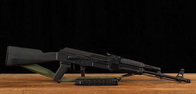 Arsenal SAM5 5.56x45mm – 99% CONDITION, AK-351 MUZZLE BREAK, ODG SLING, vintage firearms